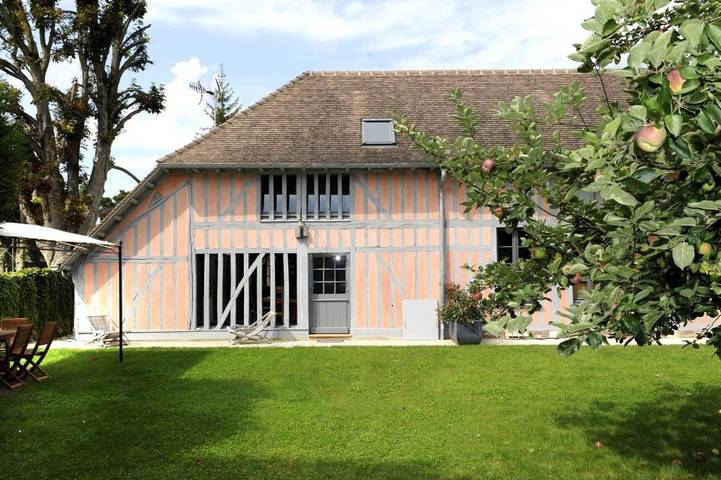 Location de vacances pour 4 personnes, avec terrasse et jardin à Charmont-sous-Barbuise - 3