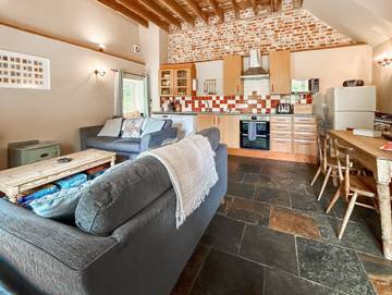 Holiday Rental for 6 People in Hollingbourne, Kent Downs, Photo 2