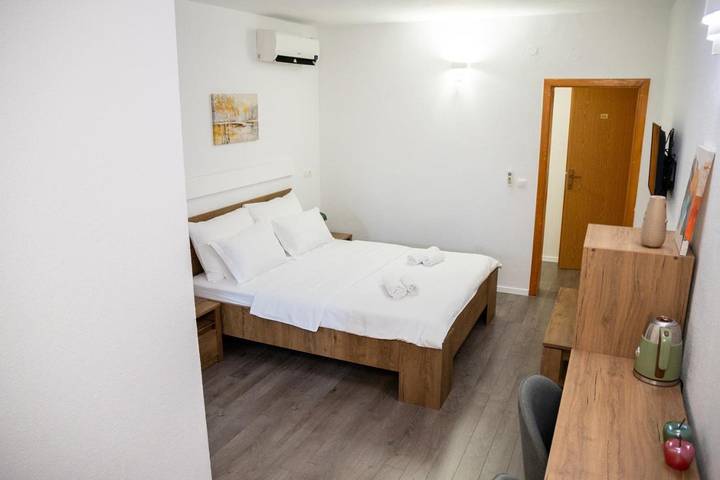Maison d’hôte pour 3 personnes, avec vue et balcon dans Međugorje - 4