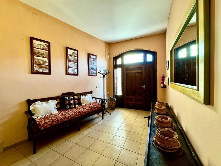 Casa de vacaciones para 20 personas, con jardín además de piscina y terraza en Provincia de Cuenca - 2