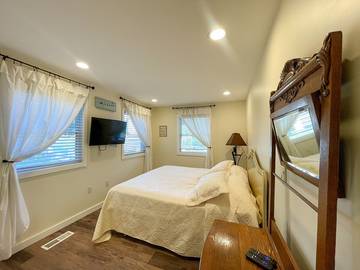 Cabin for 4 Guests in Blue Ridge Parkway, Cherokee, Picture 4