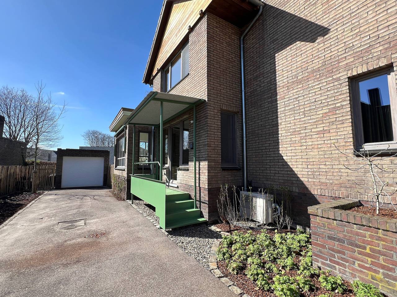 Ganze Wohnung, Stilvolle Wohnung im Zentrum von Bree in Limburg (Belgien)