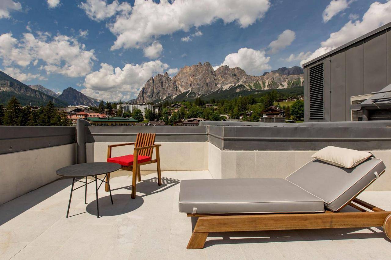 Grand Hotel Savoia Cortina d'Ampezzo, A Radisson Collection Hotel in Cortina d'Ampezzo, Dolomiti Superski