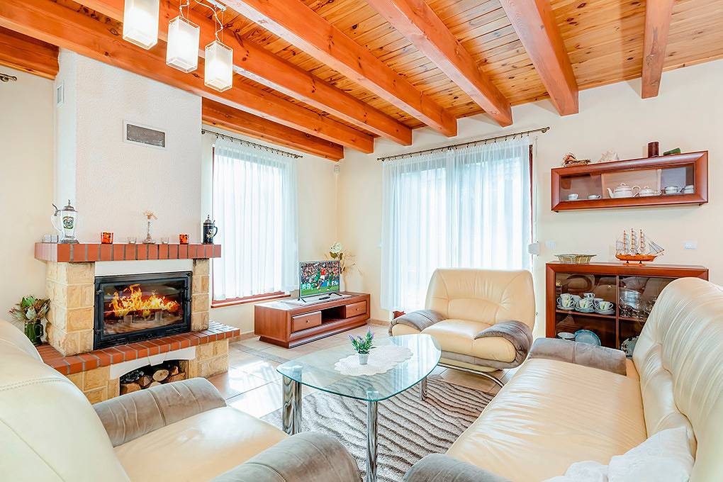 Pl 036.016 - Ferienhaus Wojcik in Łukęcin, Polnische Ostsee