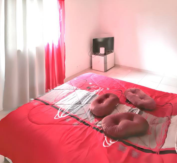 Gîte pour 4 personnes, avec terrasse à Le Tampon (Réunion) - 3