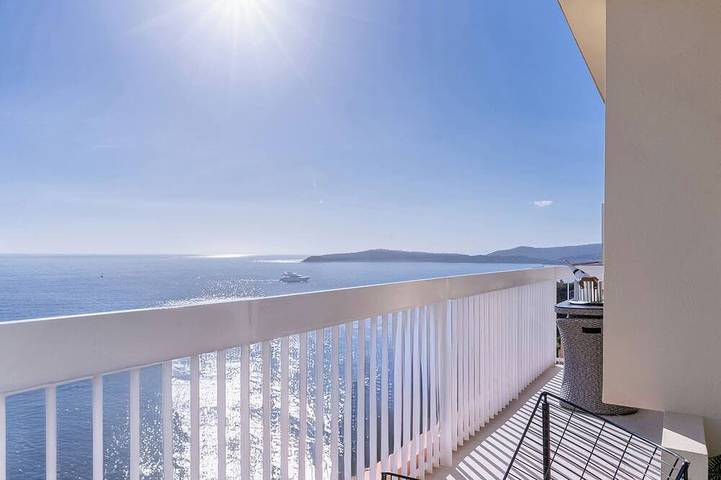 Appartement de vacances pour 4 personnes, avec balcon, animaux acceptés - 1