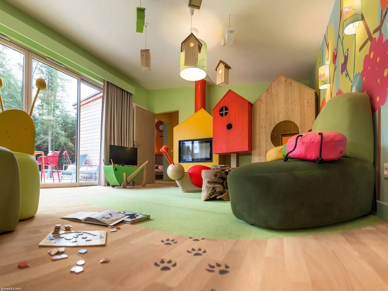 Gîte pour 6 Personnes dans Hattigny, Sarrebourg