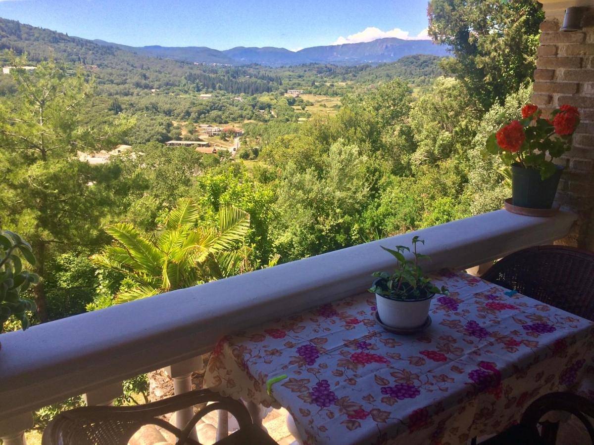 Ermones Penelope Bungalow in Corfu