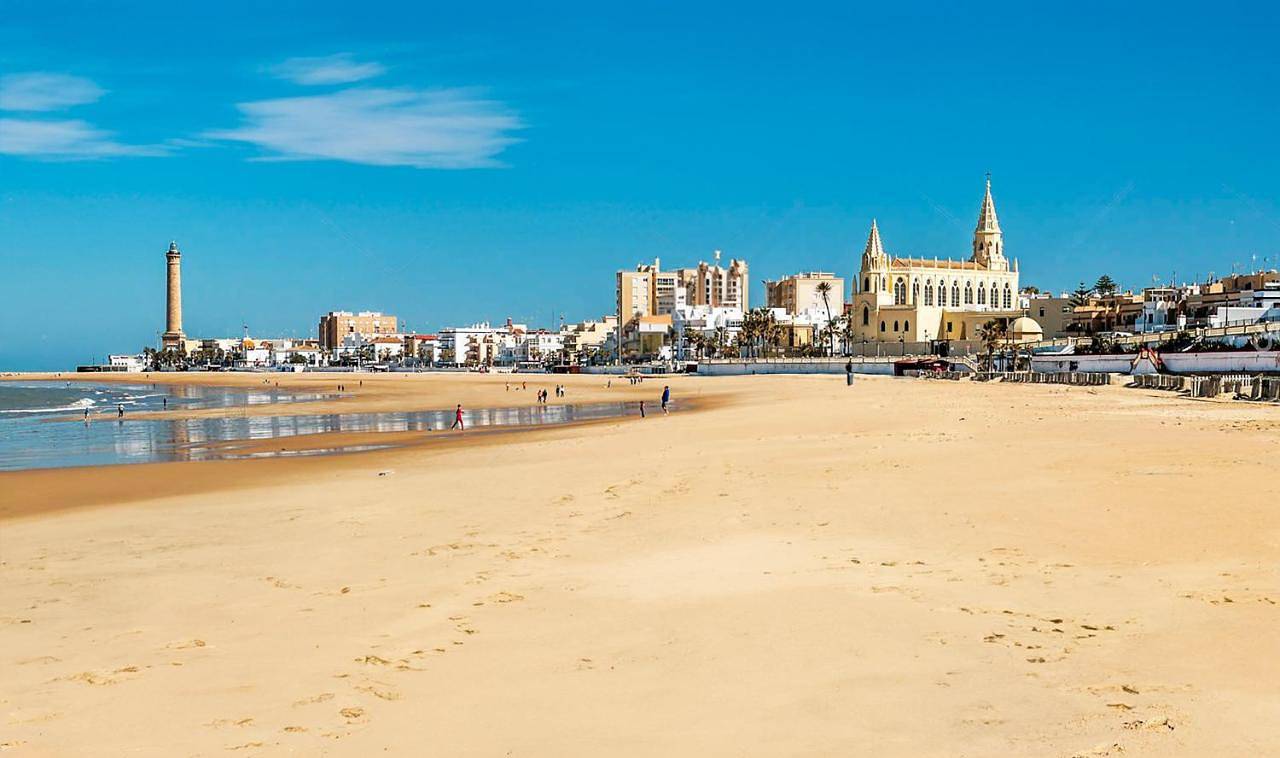 Hotel Vértice Chipiona Mar in Chipiona, Costa de la Luz