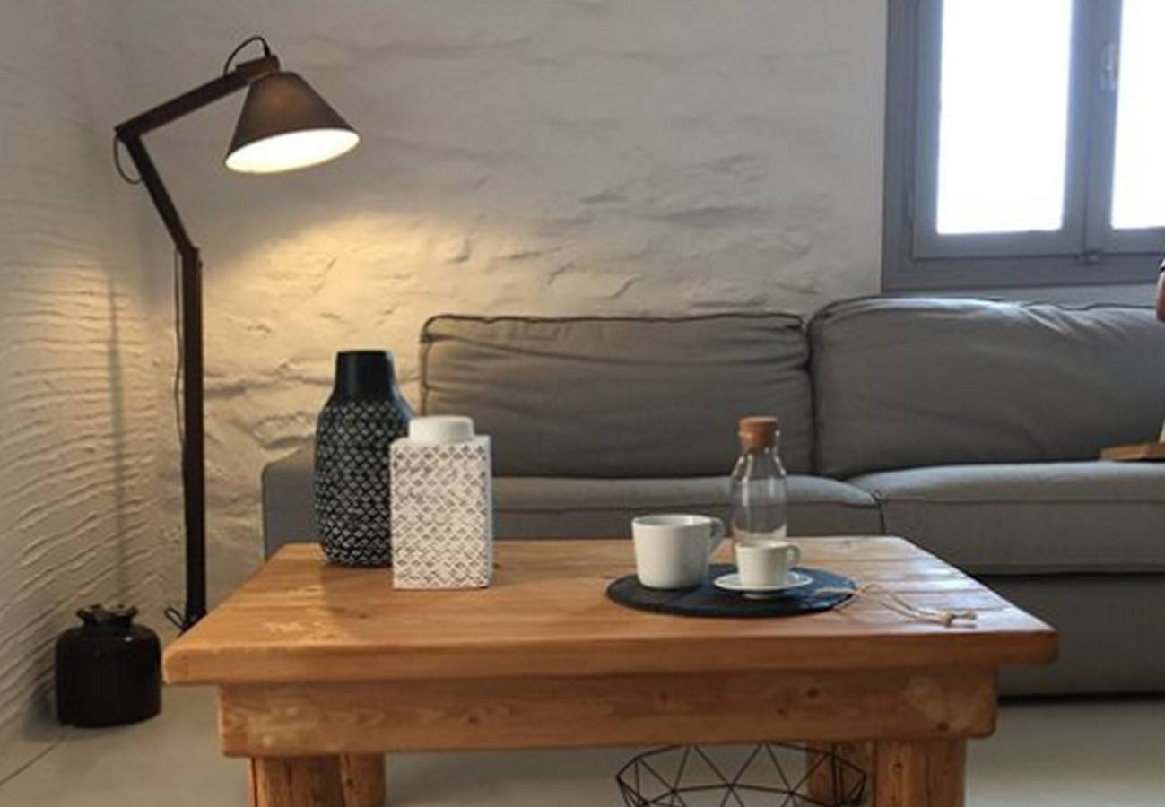 Stunning Antiparos Villa | 3 Bedrooms | Villa Kamino | Breathtaking Sea Views & Private Infinity Pool | Agios Georgios in Unidad Regional de Paros