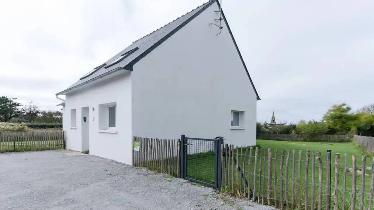 Ferienhaus für 4 Personen (60 m²) in Porspoder in Porspoder, Región de Brest