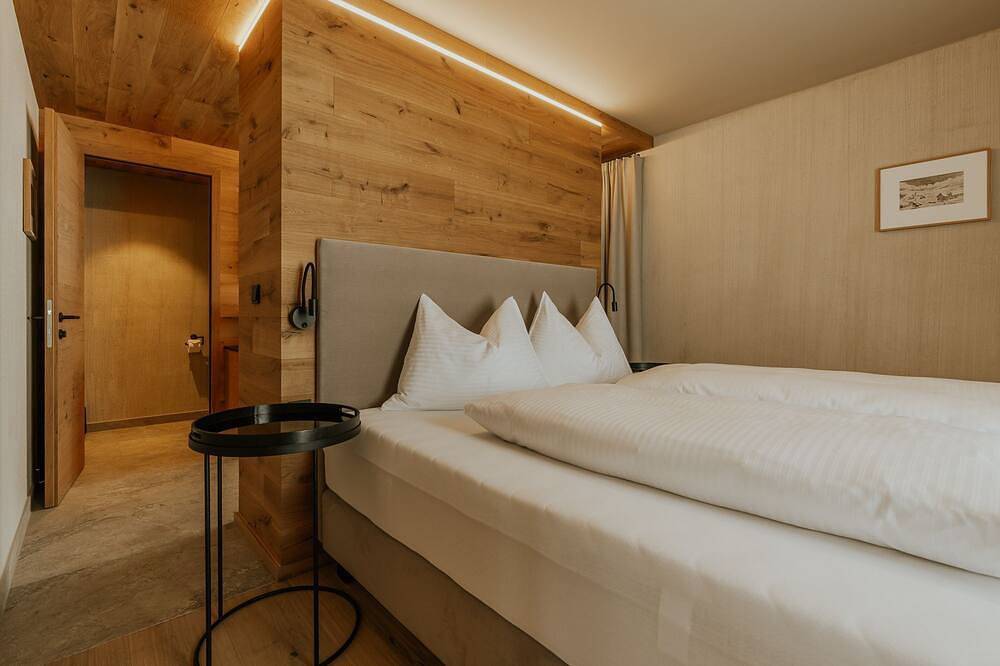 Geheel appartement, Almrausch Boutiquechalet App. Top 3 - Apartment Top 3 in Lech, Arlbergpas