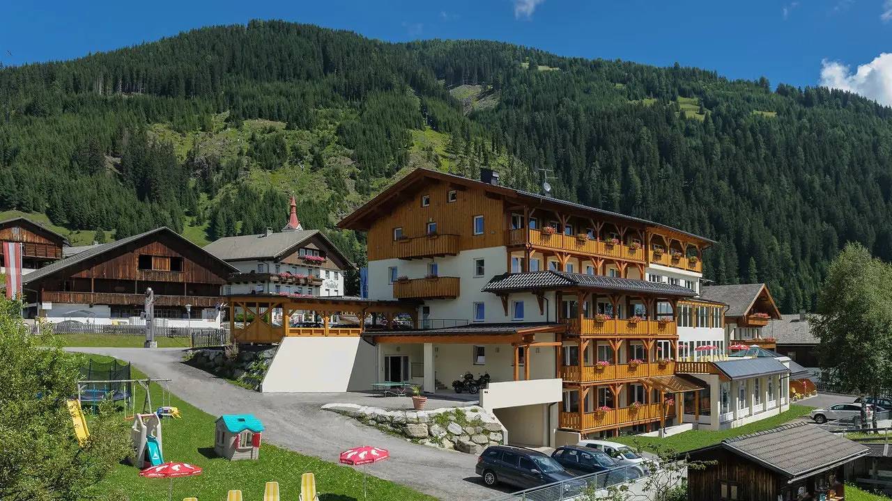 Ganze Ferienwohnung, Ferienwohnung für 4 Personen (47 m²) in Obertilliach in Gailtaler Alpen, Obertilliach