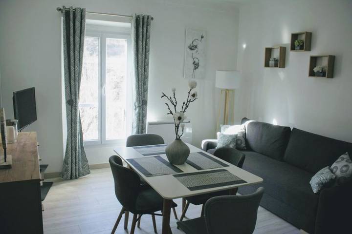 Appartement de vacances pour 4 personnes, avec Vue