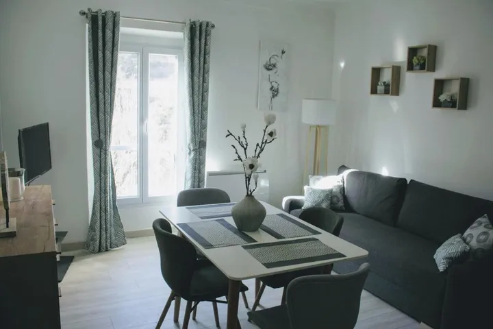Ferienwohnung für 4 Personen, mit Ausblick - 1