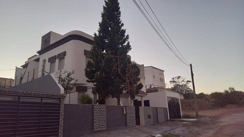 Appartement de vacances pour 4 personnes, avec jardin, animaux acceptés