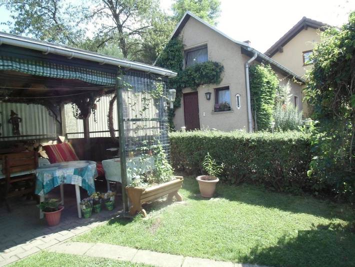 Ferienhaus für 3 Personen, mit Terrasse und Garten in Rosenthal-Bielatal - 2