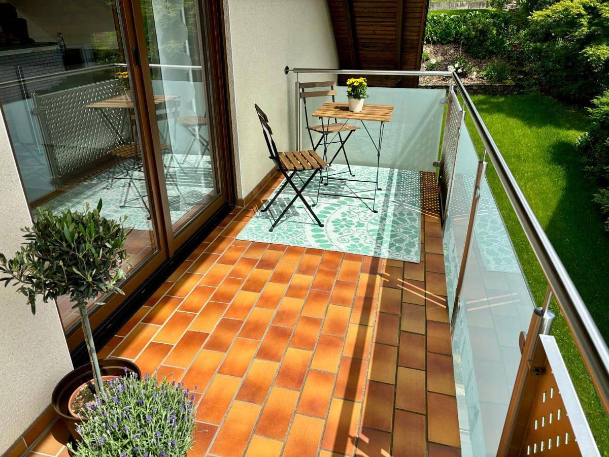 Ganze Wohnung, Apartment Minneburgblick in Neckargerach, Neckar-Odenwald-Kreis