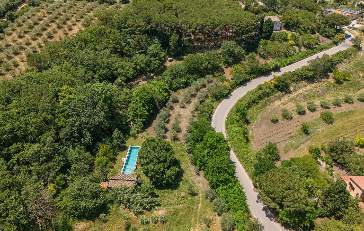 Vacation Rental for 10 Guests in Alia, Palermo Province