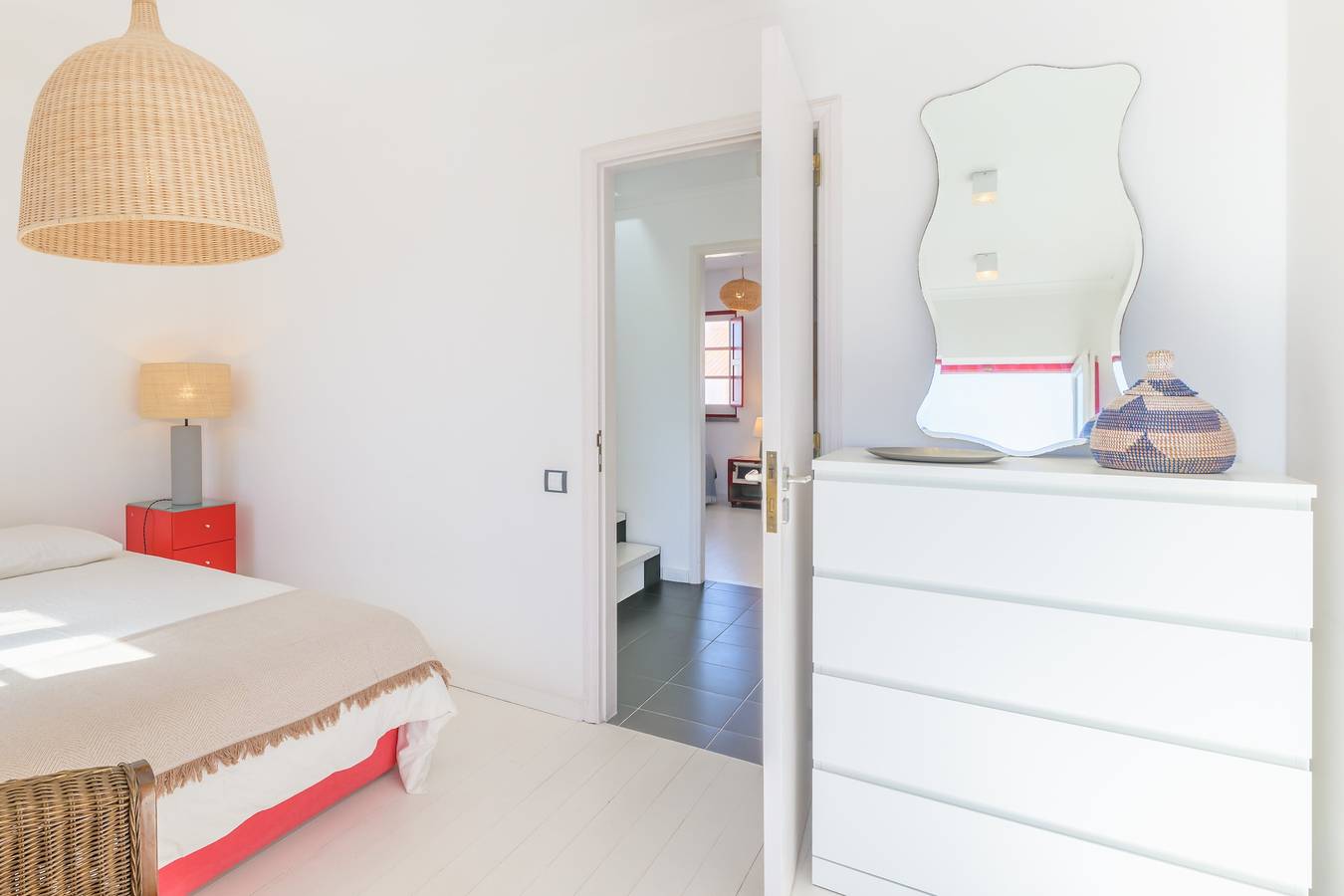 Vakantiehuis 'Stijlvol Alentejo Beach Houseporto' met Zeezicht, Privéterras en Wi-Fi, foto 12