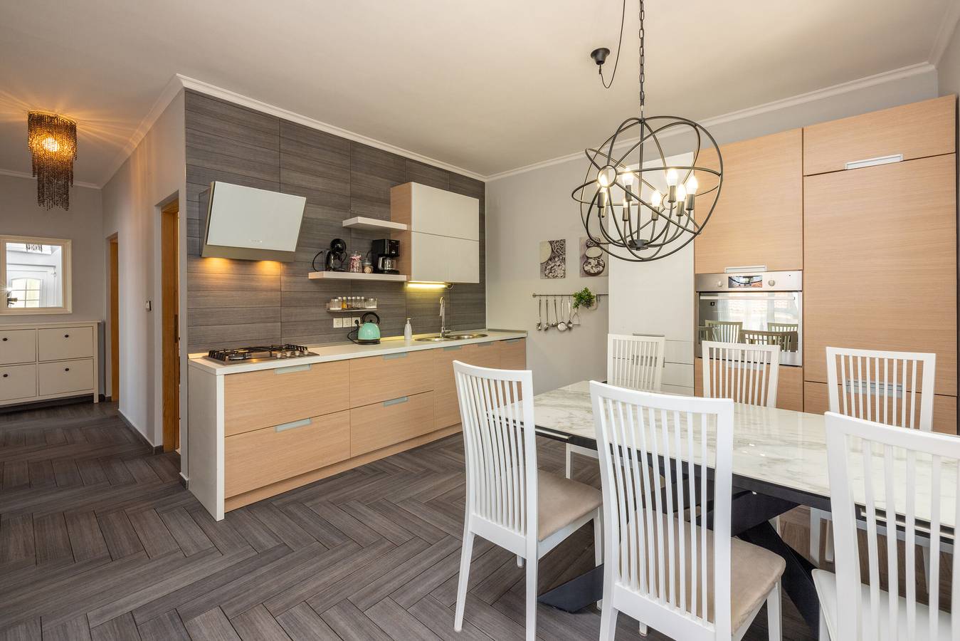 Ganze Wohnung, Apartments Panor in Novi Vinodolski, Primorje-Gorski Kotar