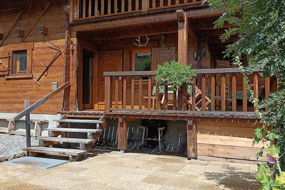 Chalet  A   St Paul Sur Ubaye in Saint-Paul-sur-Ubaye, Région de Barcelonnette