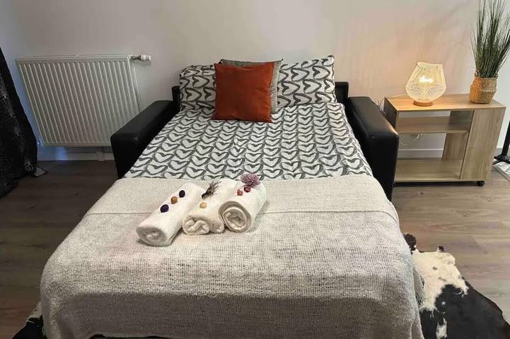 Gîte pour 2 personnes à Noisy-le-Sec - 2