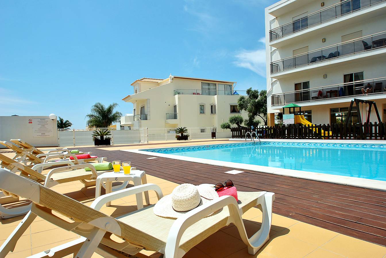 Apartamento entero, Apartment Barbados in Albufeira, Distrito de Faro
