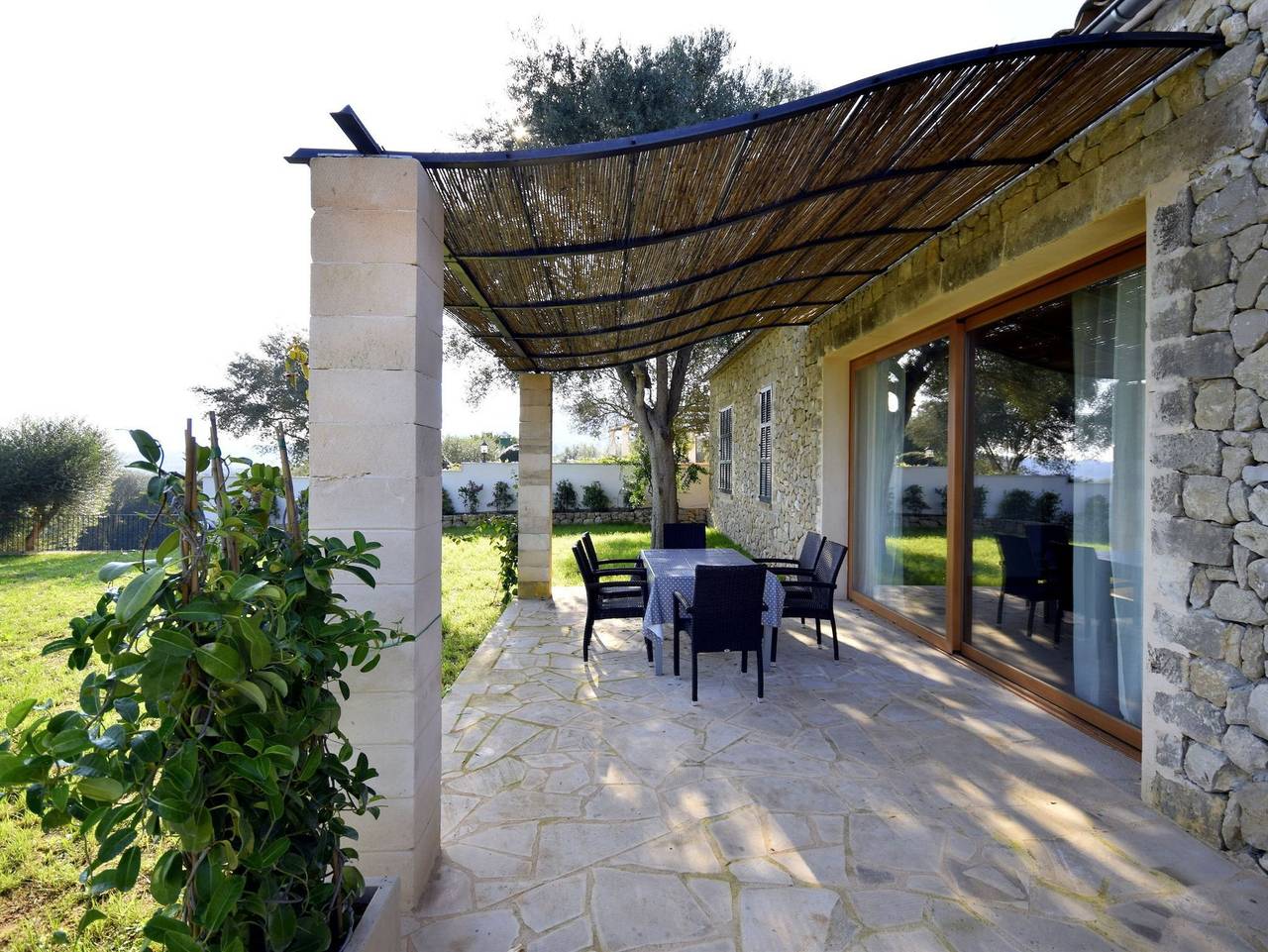 Ganze Ferienwohnung, Casita Ca'n Toni 2 Sz in Petra (Mallorca), Mallorca Inselmitte