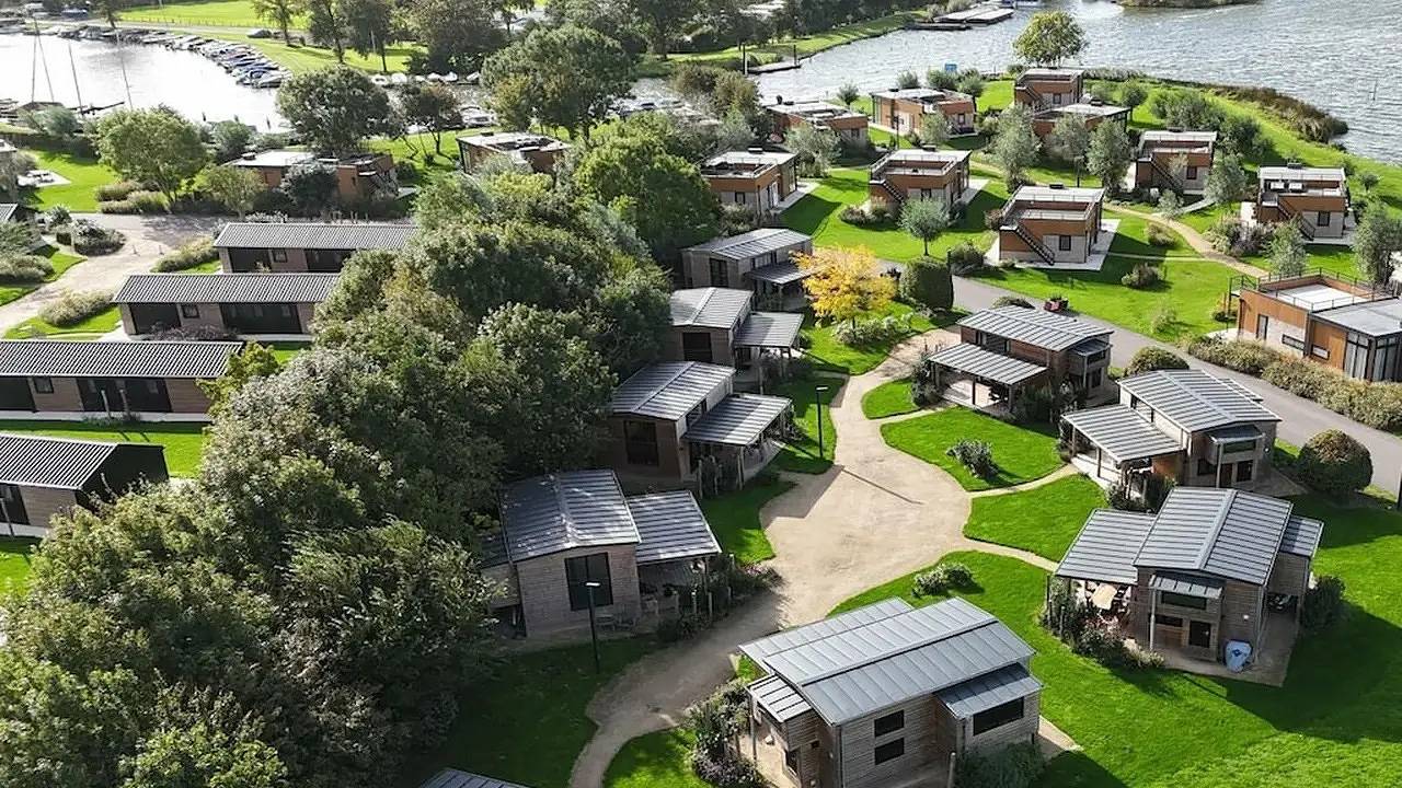 Ferienhaus für 6 Personen (85 m²) in Warmond in Warmond, Groene Hart