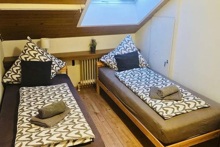 Ganze Wohnung, Premiumhome in Büsingen am Hochrhein, Landkreis Konstanz