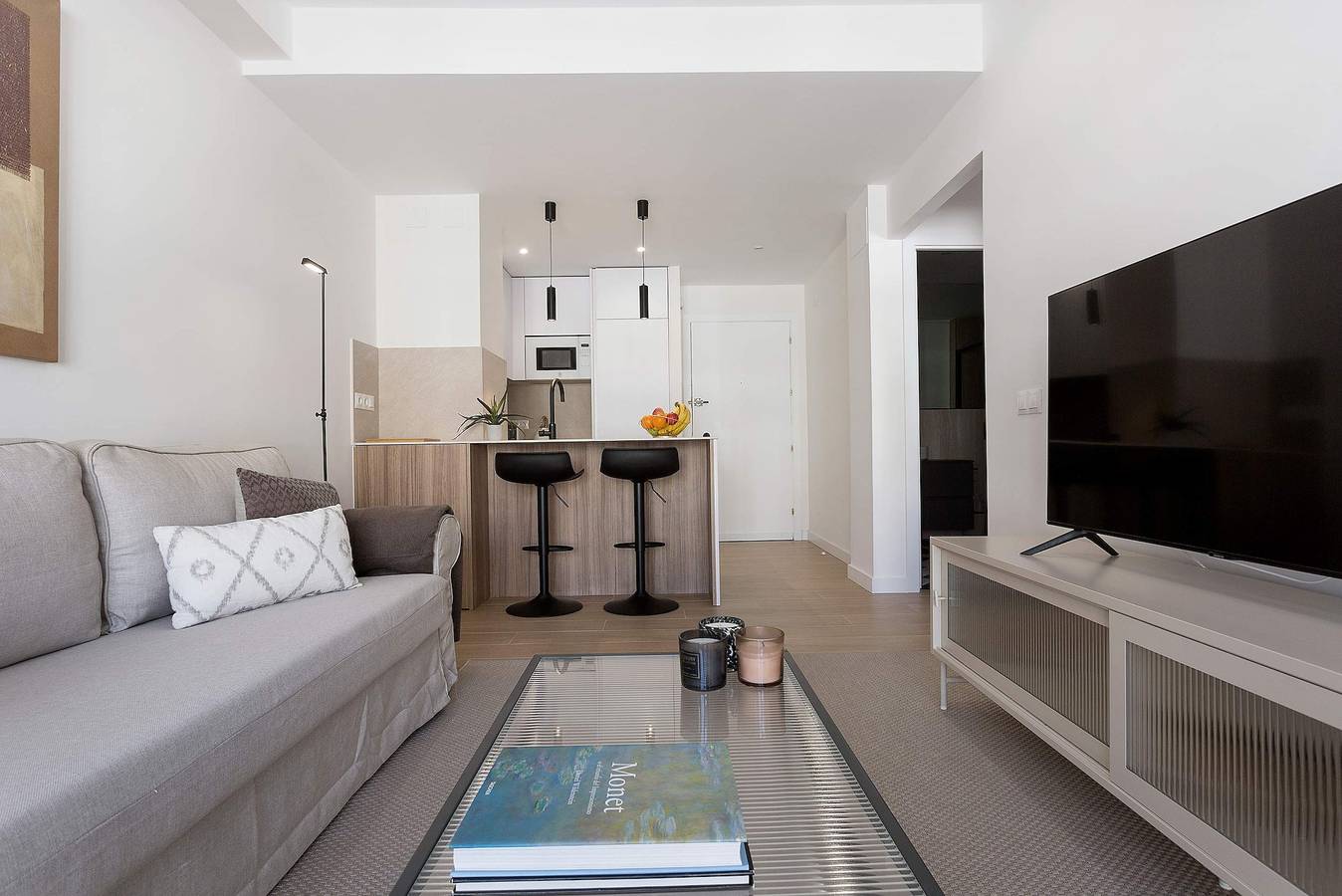 Apartamento entero, Elegant apartment in Madrid. Pedro Teixeira in Tetuán (desambiguación), Madrid