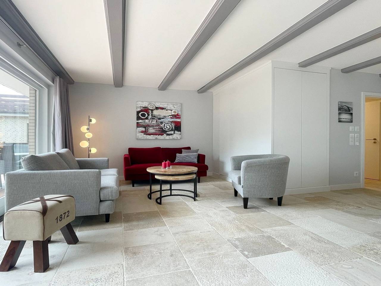 Ganze Ferienwohnung, Ferienwohnung Goede Tiid - Ferienwohnung Goede Tiid in Sylt (Gemeinde), Sylt
