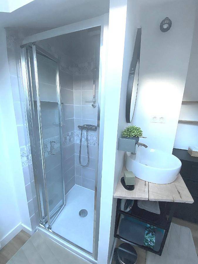 Appartement entier, Gîte La Terrasse du 37 in Breteil, Région de Rennes
