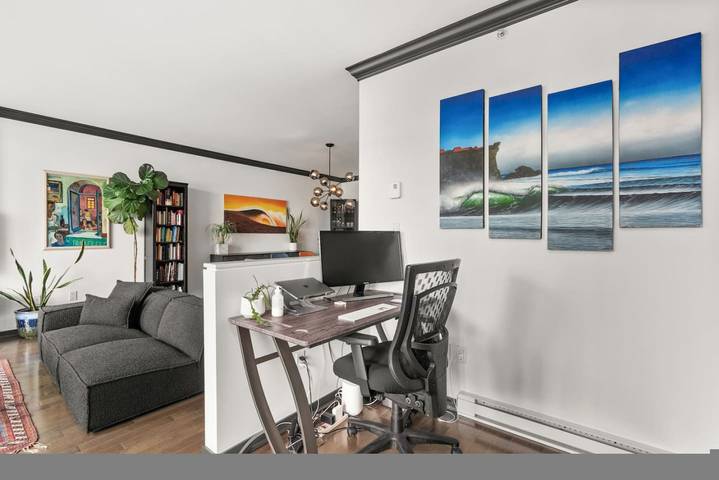 Gîte pour 4 personnes, avec balcon, animaux acceptés à Vancouver - 4