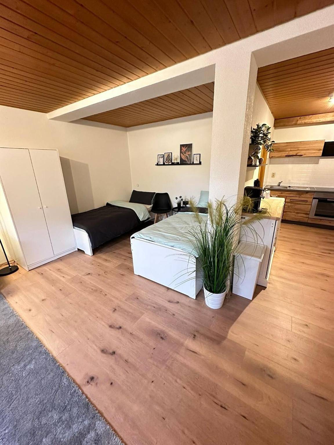 Ganze Wohnung, Ferienwohnung Sternen - Donaueschingen  in Donaueschingen, Mittlerer Schwarzwald