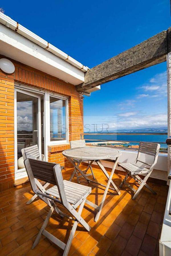 Apartamento entero, Antoxana By Silastur in Luanco, Gozón