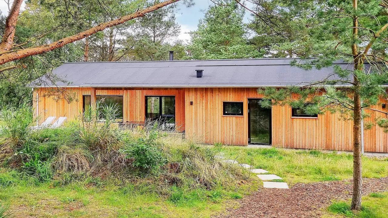 Ferienhaus für 8 Personen (144 m²) in Ålbæk in Råbjerg-Bunken, Ålbæk