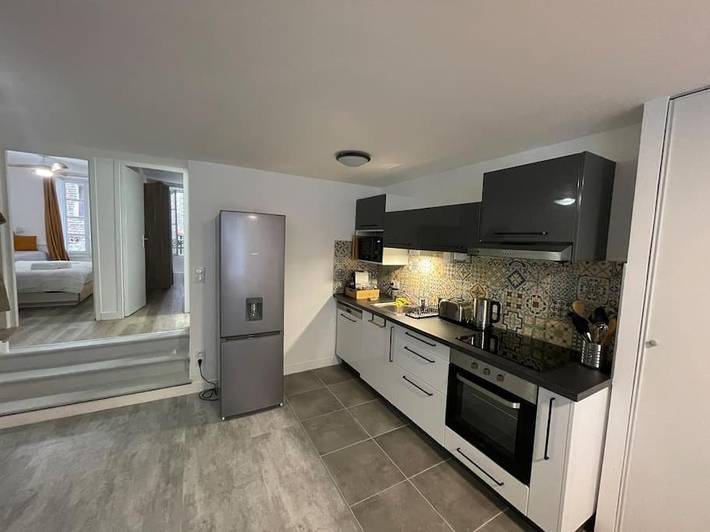 Appartement de vacances pour 4 personnes à Cahors