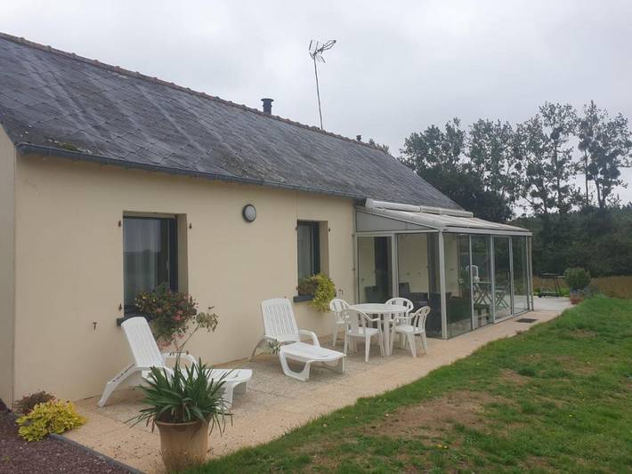 Location de vacances pour 3 personnes à Néant-sur-Yvel - 3