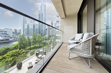 Vakantieappartement voor 2 Personen in Tower Hamlets, Londen, Afbeelding 1