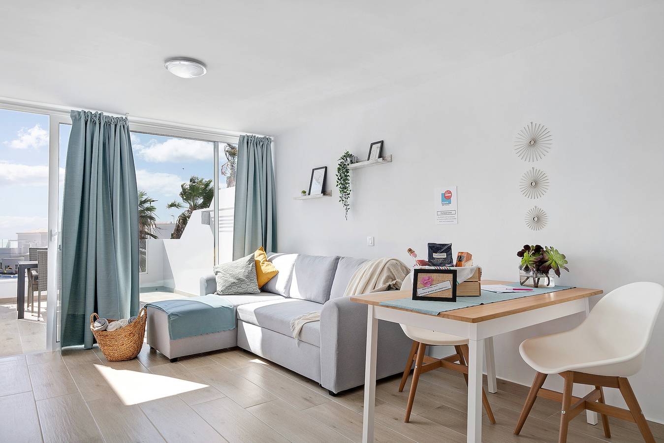 Vacation Home "506 Terrazas del Puerto" with Wi-Fi in Puerto del Carmen, Tías
