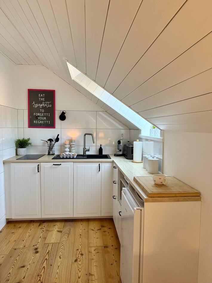 Gîte pour 3 personnes, avec Terrasse et Jacuzzi ainsi que Jardin et Sauna à Klagenfurt am Wörthersee - 3