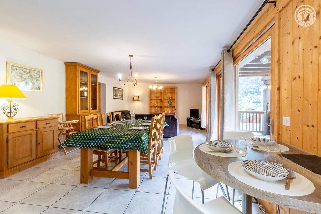 Photo : Maison de vacances