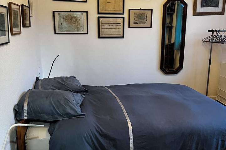 Room at Eliane's in Ouessant, Brest und Umgebung