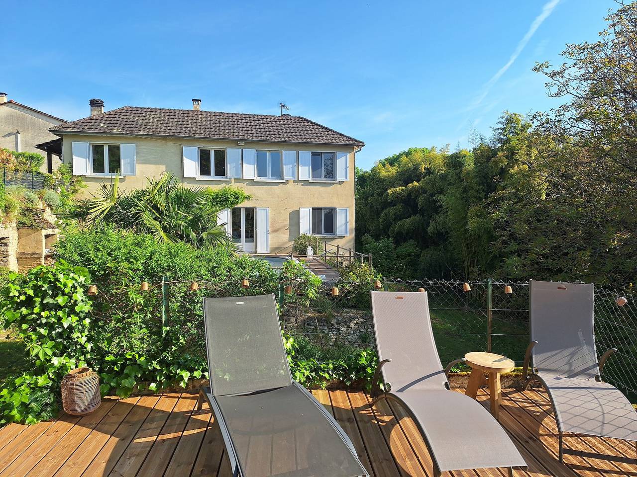 Casa vacacional 'Vakantiewoning Sarlat' con piscina privada, WiFi y aire acondicionado in Sarlat-la-Canéda, Périgord Noir