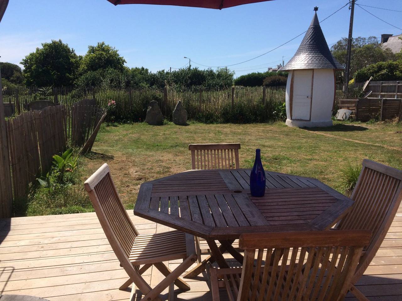 Les Gîtes de Toul Car Bras in Treffiagat, Côte de Cornouaille
