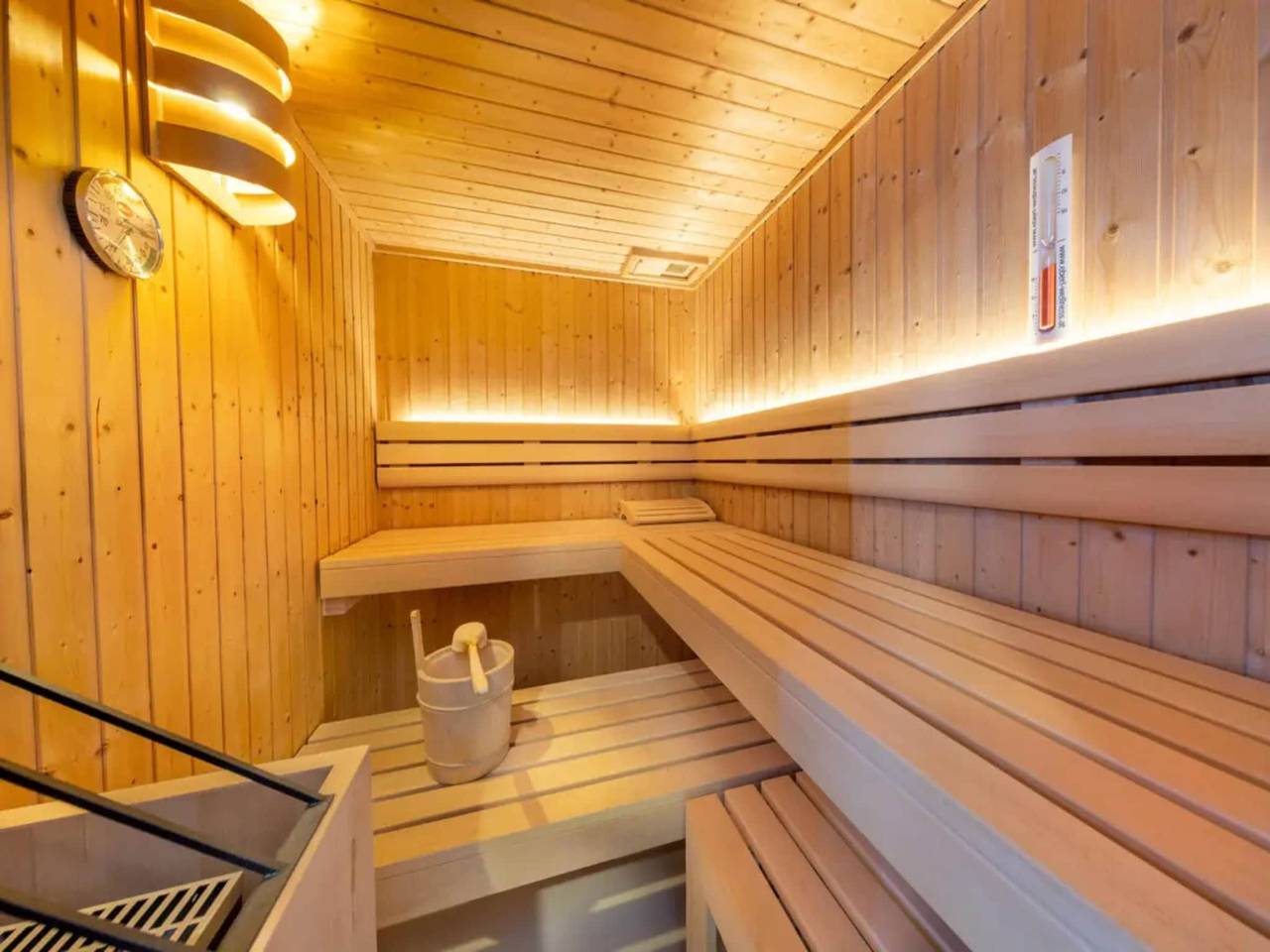 Premium Mountain Chalet für 10 Personen in Pinzgau