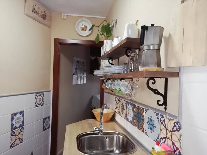 Casa rural para 2 personas, con terraza, Se admiten mascotas en Valle del Alagón - 4