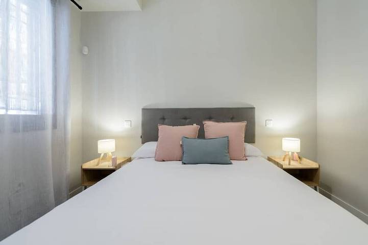 Apartamento entero, Apartment for groups near the airport in Torrejón de Ardoz, Área Metropolitana de Madrid